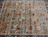 Luxury handmade Afghan rug Perth