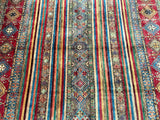 Afghan Super Kazak Rug 3x2.5m Australia