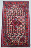 Wool Tribal Handmade Persian Hamedan Asadabad Rug 127x76cm Perth