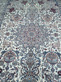 Superb Persian Nain Rug 4.6x3.2m
