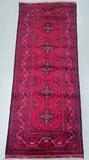 2m Afghan Khamyab Hall Runner Perth