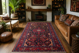 Tribal Persian Nahavand Rug 3x1.7m Sydney