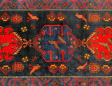 3.1m Tribal Persian Meshkin Hall Runner Shoparug