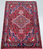 Tribal Persian Koliai Rug 1.5x1m