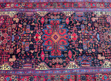 tribal Persian Nahavand Rug 312x177cm Shoparug