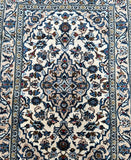 Vintage Persian Kashan Rug 1.5x1m Australia