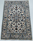 Vintage Persian Kashan Rug 1.5x1m Perth