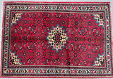 Tribal Persian Enjelas Rug 1.5x1.1m Australia