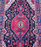 Vintage Persian Tuserkan Rug 3x1.6m