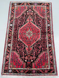 tribal Persian Tuserkan rug 175x107cm