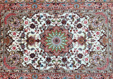 wool-and-silk-persian-tabriz-rug-160x105cm Australia