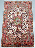 wool-and-silk-persian-tabriz-rug-160x105cm Perth
