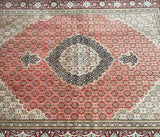 Masterpiece Authentic Handmade Persian Tabriz Rug Sydey