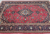 traditional handmade Persian Kashan rug 3x2m Perth