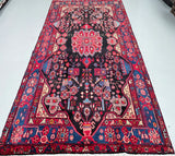 3x1.6m Tribal Persian Nahavand Rug - shoparug