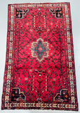 Tribal Persian Tuserkan Rug 1.6x1m