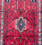 Tribal Persian Tuserkan Rug 1.6x1m