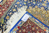 2x1.3m Persian Rajabian Silk Qum Rug - shoparug