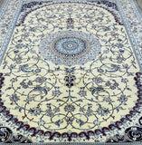 3x2m Masterpiece 6la Persian Nain Rug - shoparug