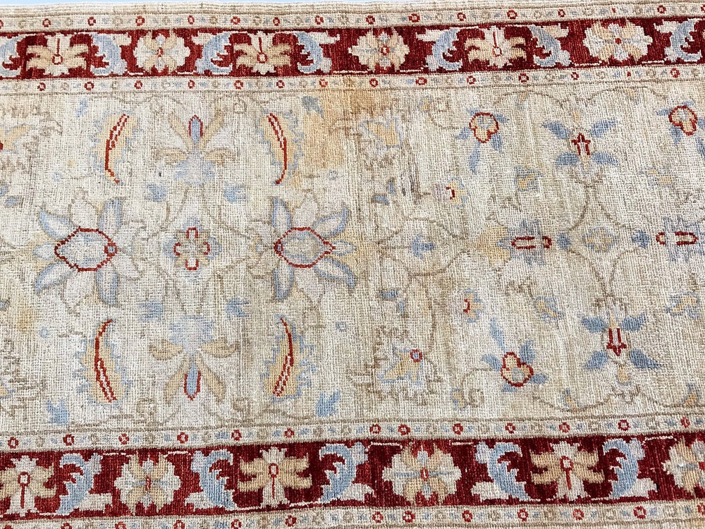 3m Afghan Chobi hall Runner