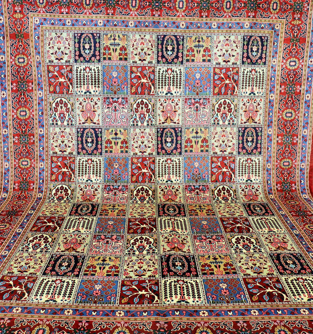 Garden Design Persian Mood Rug 3.6x2.6m