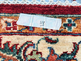2x1.5m Afghan Chobi Rug