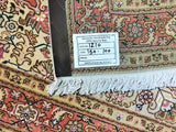 1.5x1m Superfine Tabriz Persian Rug
