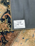 Patch Work Vintage Persian Tabriz Rug 1.5x1m
