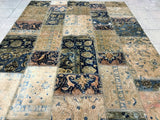 overdyed_Persian_rug
