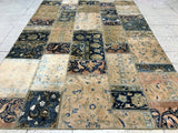 patch_work_Persian_rug