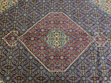 3.4x2.5m Masterpiece Tabriz Persian Rug