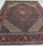 3.4x2.5m Masterpiece Tabriz Persian Rug