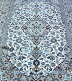 3x2m Kashan Persian Rug