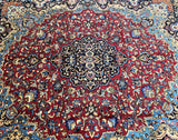 signed_Persian_rug