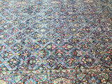 4x3m Persian Ravar Kerman Rug
