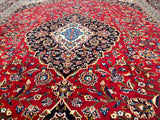 3.9x3m Royal Kashan Persian Rug