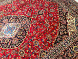 3.9x3m Royal Kashan Persian Rug