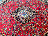 3.9x3m Royal Kashan Persian Rug - shoparug