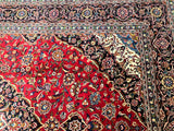 3.9x3m Royal Kashan Persian Rug - shoparug
