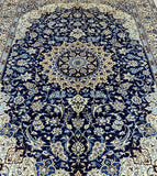 3.1x2m Nain Persian Rug