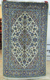 1.8x1.1m Kashan Persian Rug