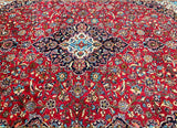 3.9x3m Imperial Persian Kashan Rug