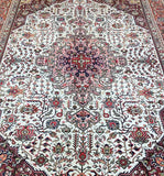 3x2m Azarshahr Tabriz Persian Rug