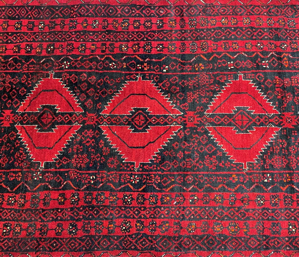 3m Persian Balouchi Hall Runner
