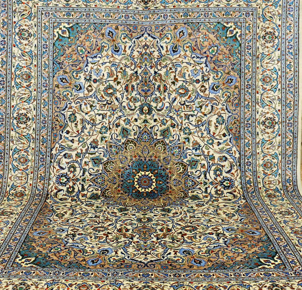 Persian Kashmar Rug 3.5x2.5m