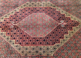 3x2m Senneh Bijar Persian Rug - shoparug