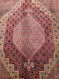 3x2m Senneh Bijar Persian Rug