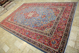 3.4x2.4m Persian Kashan Rug