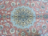 2.4x1.5m Nain Persian Rug - shoparug