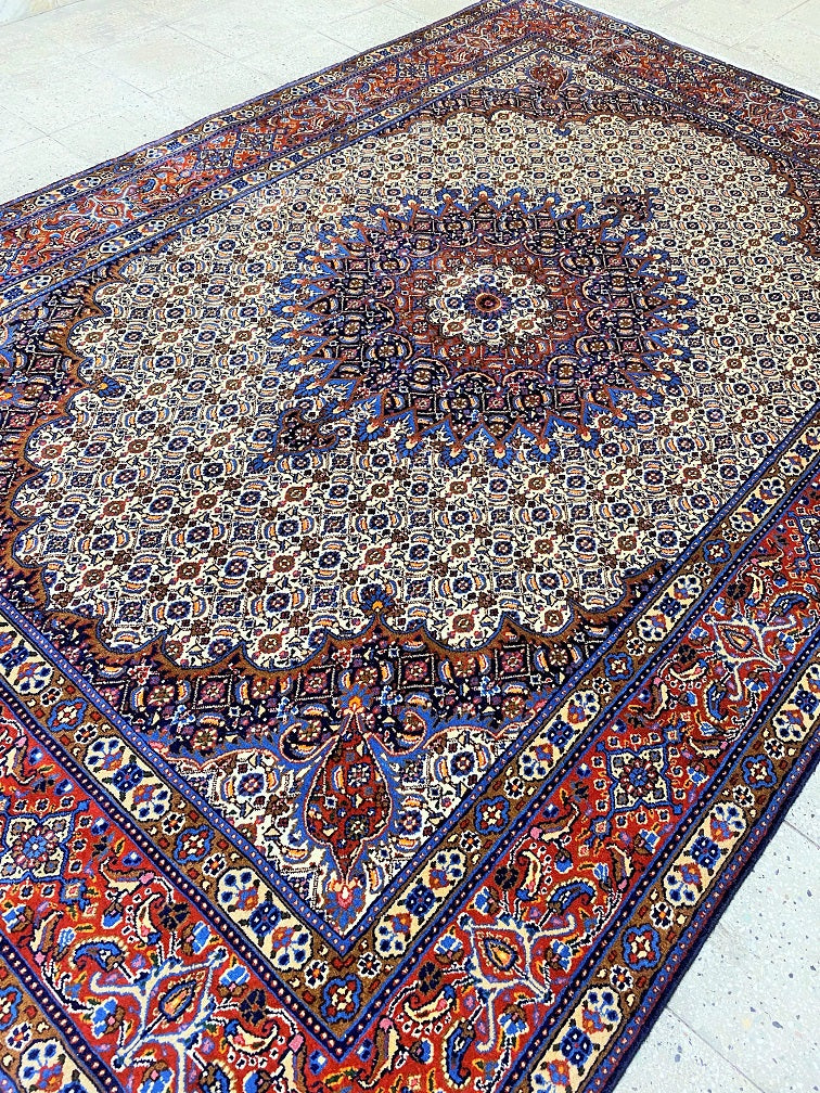 Fine Persian Birjand Rug 3x2m | shoparug